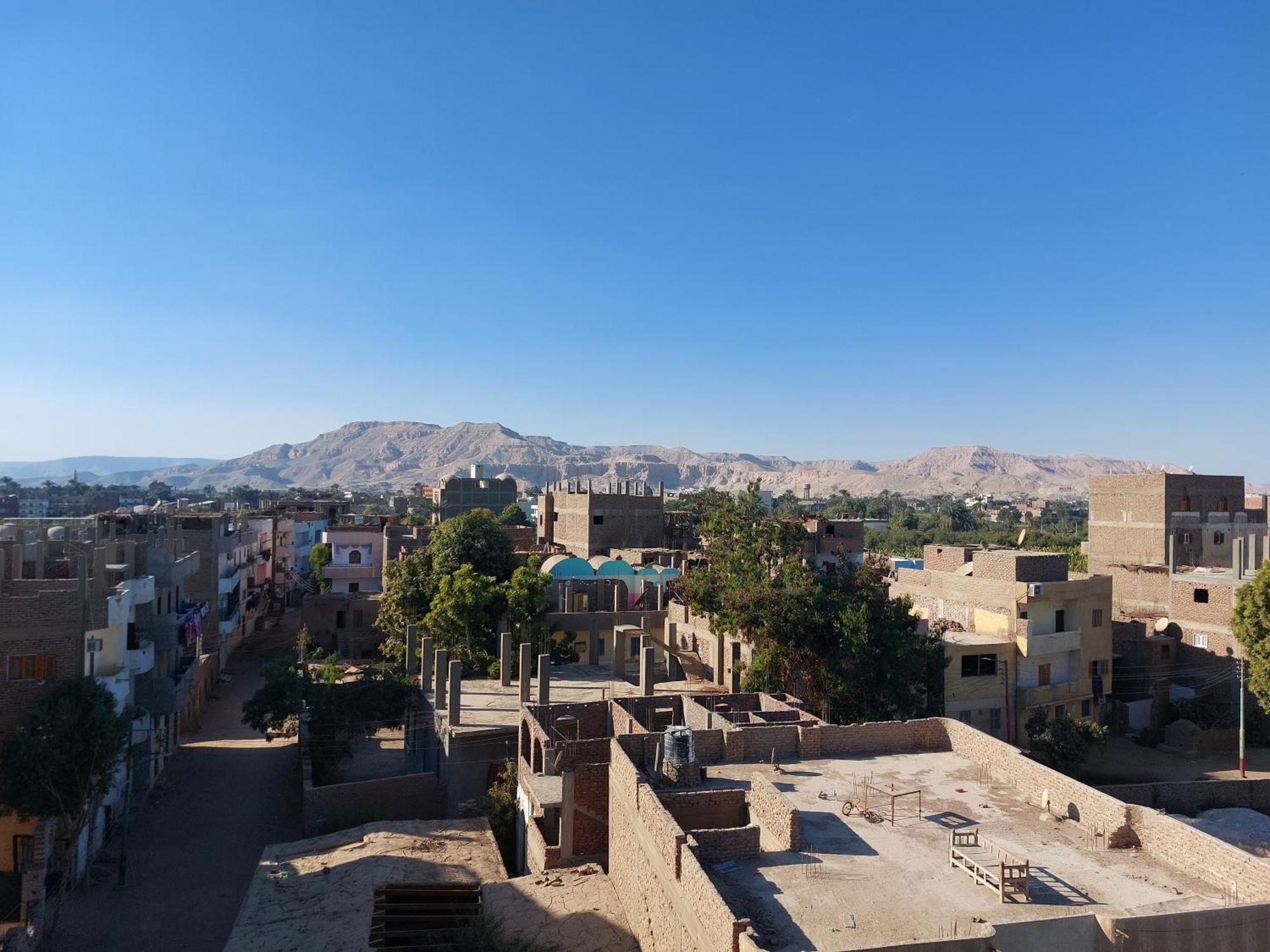 Luxor Apartment מראה חיצוני תמונה